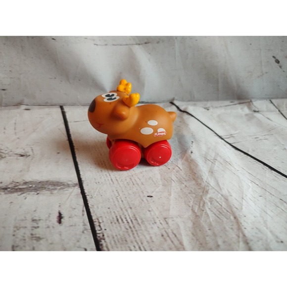 Playskool Reindeer 2019 Hasbro Toy On Wheels Car - Picture 1 of 4